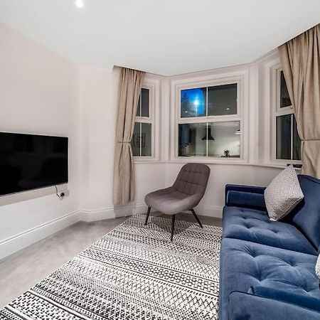 Trendy 2 Bedroom 2 Bathroom Apartment Minutes From Seafront In St Leonard'S Hastings St Leonards-on-Sea Eksteriør billede