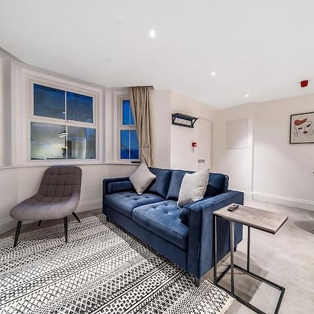 Trendy 2 Bedroom 2 Bathroom Apartment Minutes From Seafront In St Leonard'S Hastings St Leonards-on-Sea Eksteriør billede