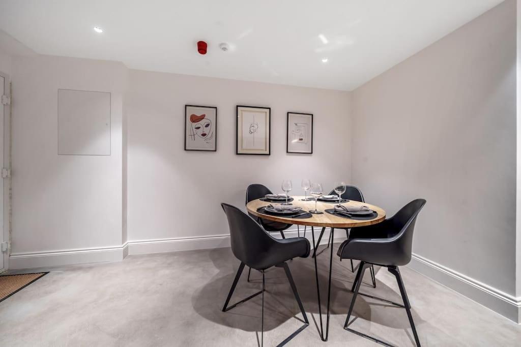 Trendy 2 Bedroom 2 Bathroom Apartment Minutes From Seafront In St Leonard'S Hastings St Leonards-on-Sea Eksteriør billede